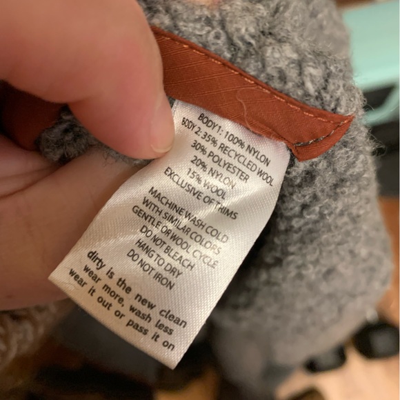 Toad and Co reversible jacket - Picture 8 of 8